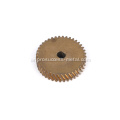 مخصصات مخصصات مخرطة CNC Gear Gear